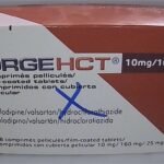 EXFORGE HCT 10MG/160MG/25MG
