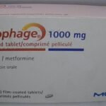 GLUCOPHAGE 1000MG BY 15