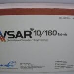 AVSAR 10/160 AMLODIPINE+VALSARTAN 10MG/160MG