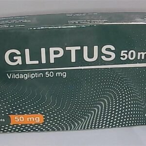 GLIPTUS 50MG