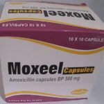 MOXEEL CAP