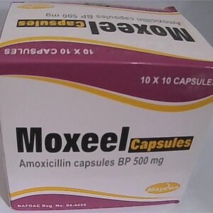 MOXEEL CAP