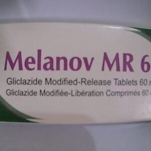 MELANOV MR 60MG