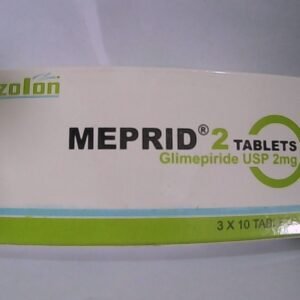 MEPRID 2MG