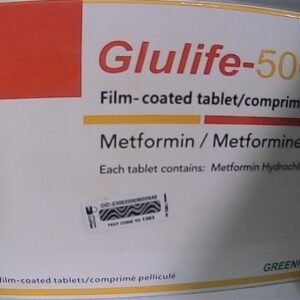 GLULIFE 500MG