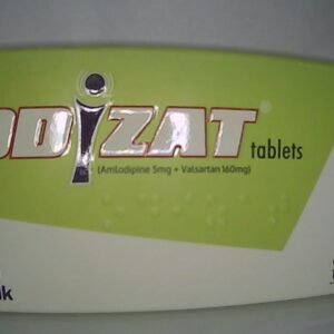 ODIZAT 5/160MG