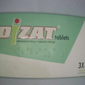ODIZAT 10/160MG