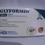 GLYFORMIN 500MG
