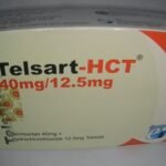 TELSART HCT 40/12.5MG