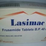 LASIMAC FRUSEMIDE 40MG