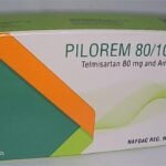 PILOREM 80/10MG