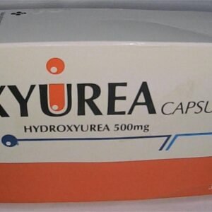 OXYUREA 500MG
