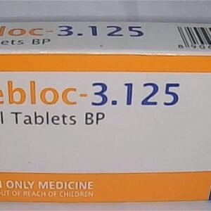 CARVEBLOC 3.125