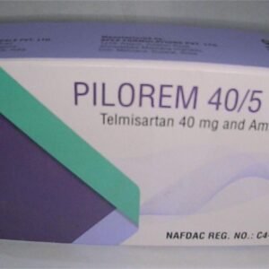 PILOREM 40/5
