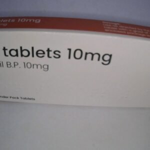 LISIN LISINOPRIL TABLET 10MG