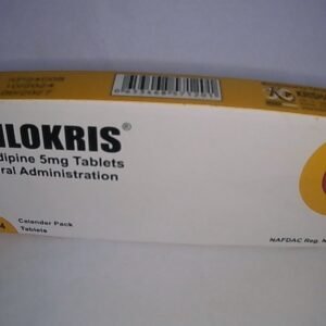 AMLOKRIS 5MG