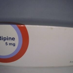 AMLODIPINE 5MG