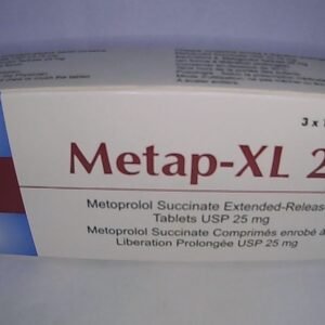 METAP-XL 25