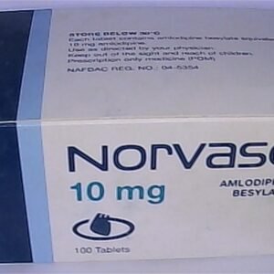 NORVASC 10MG