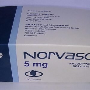 NORVASC 5MG