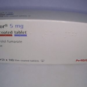CONCOR 5MG