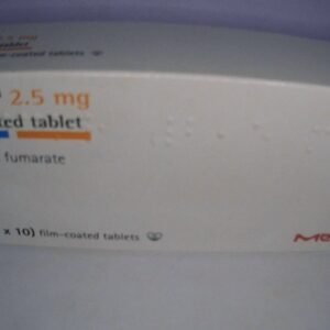 CONCOR 2.5MG