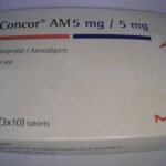 CONCOR AM 5MG/5MG