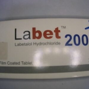 TAB LABET 200MG