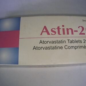 ASTIN 20MG