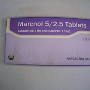 MARCNOL 5/2.5