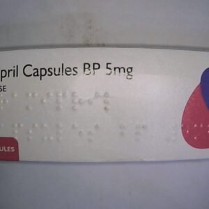 RAMIPRIL 5MG