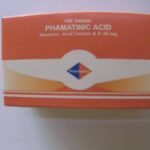 PHAMATINIC ACID 50MG