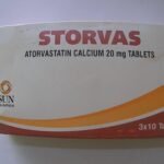 STORVAS 20MG