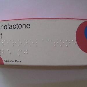 SPIRONOLACTONE 25MG