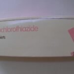HYDROCHLOROTHIAZIDE 25MG DGF