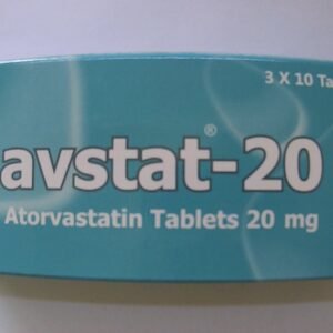 AVSTAT 20MG