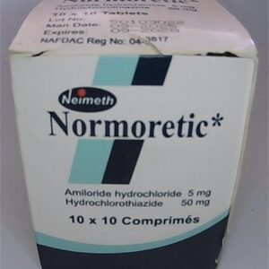 NORMORETIC