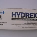 HYDREX 25MG