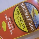 KRISHAT 300 COD LIVER OIL