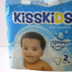 KISSKIDS SIZE 2 BY 54