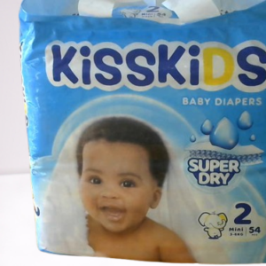 KISSKIDS SIZE 2 BY 54