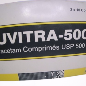 SUVITRA 500MG