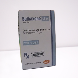INJ SULBAXONE 1.5G