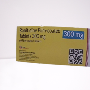 TAB RANITIDINE 300MG
