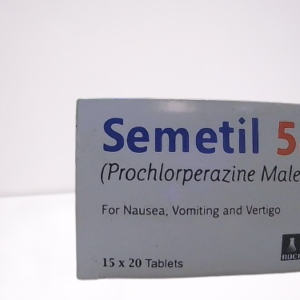 SEMETIL 5MG