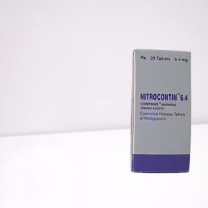 NITROCONTIN 6.4MG