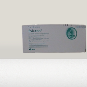 EXLUTON TAB