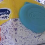 DR BROWN BABY WIPES