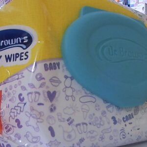 DR BROWN BABY WIPES