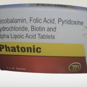 PHATONIC CAP